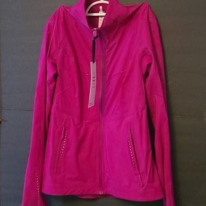 LuluLemon Fast and Free windbreaker